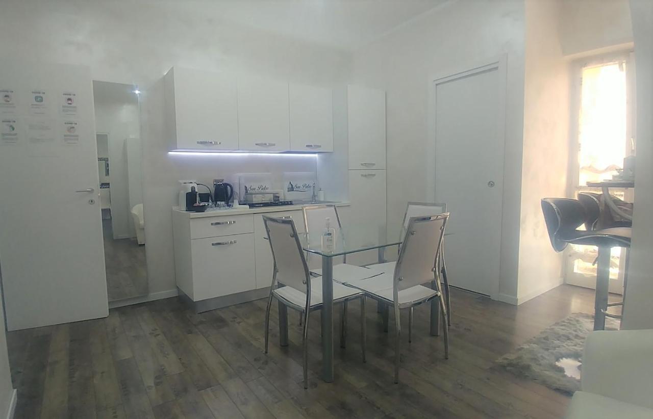 San Pietro Panoramic View Apartment Rome Exterior photo