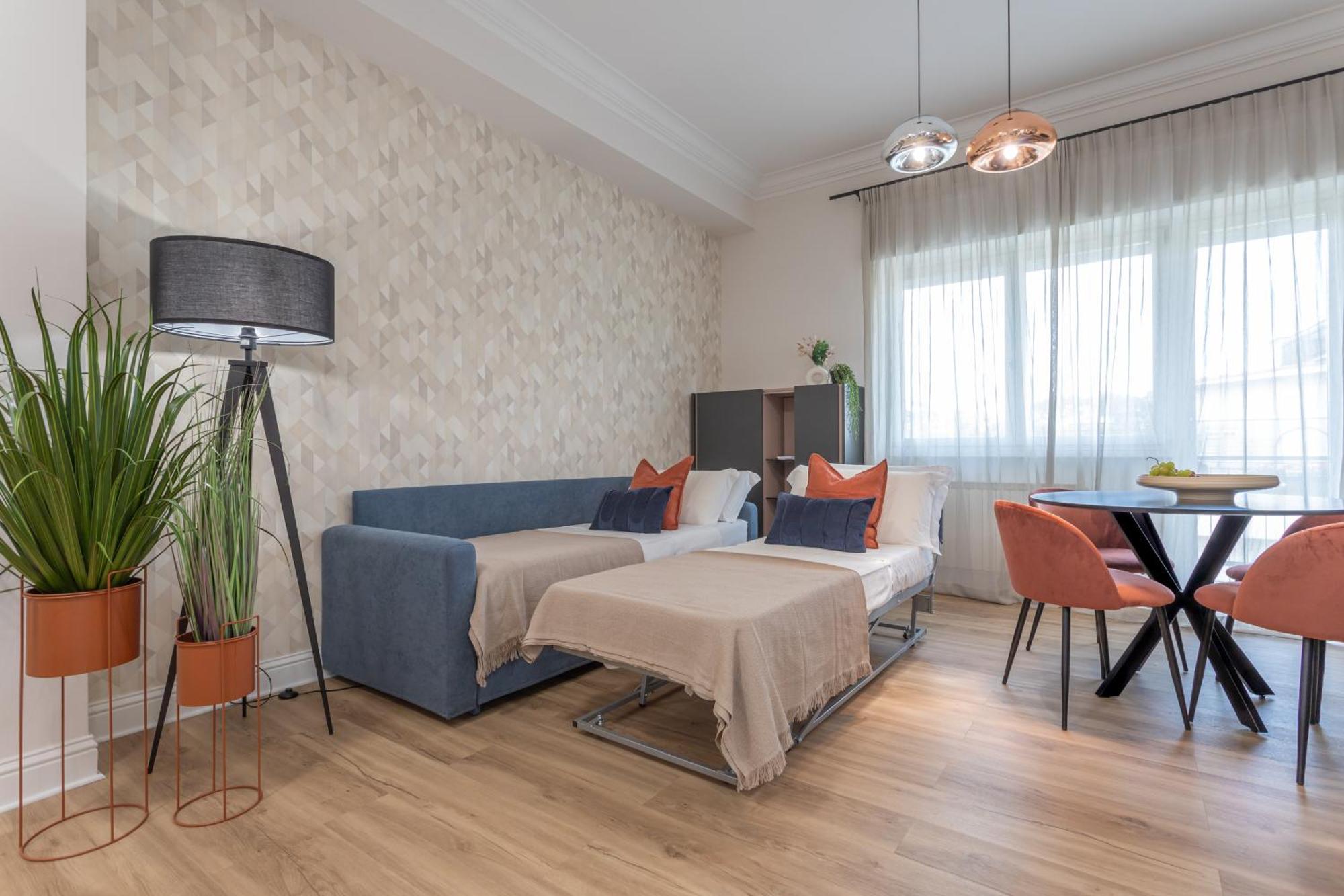 San Pietro Panoramic View Apartment Rome Room photo
