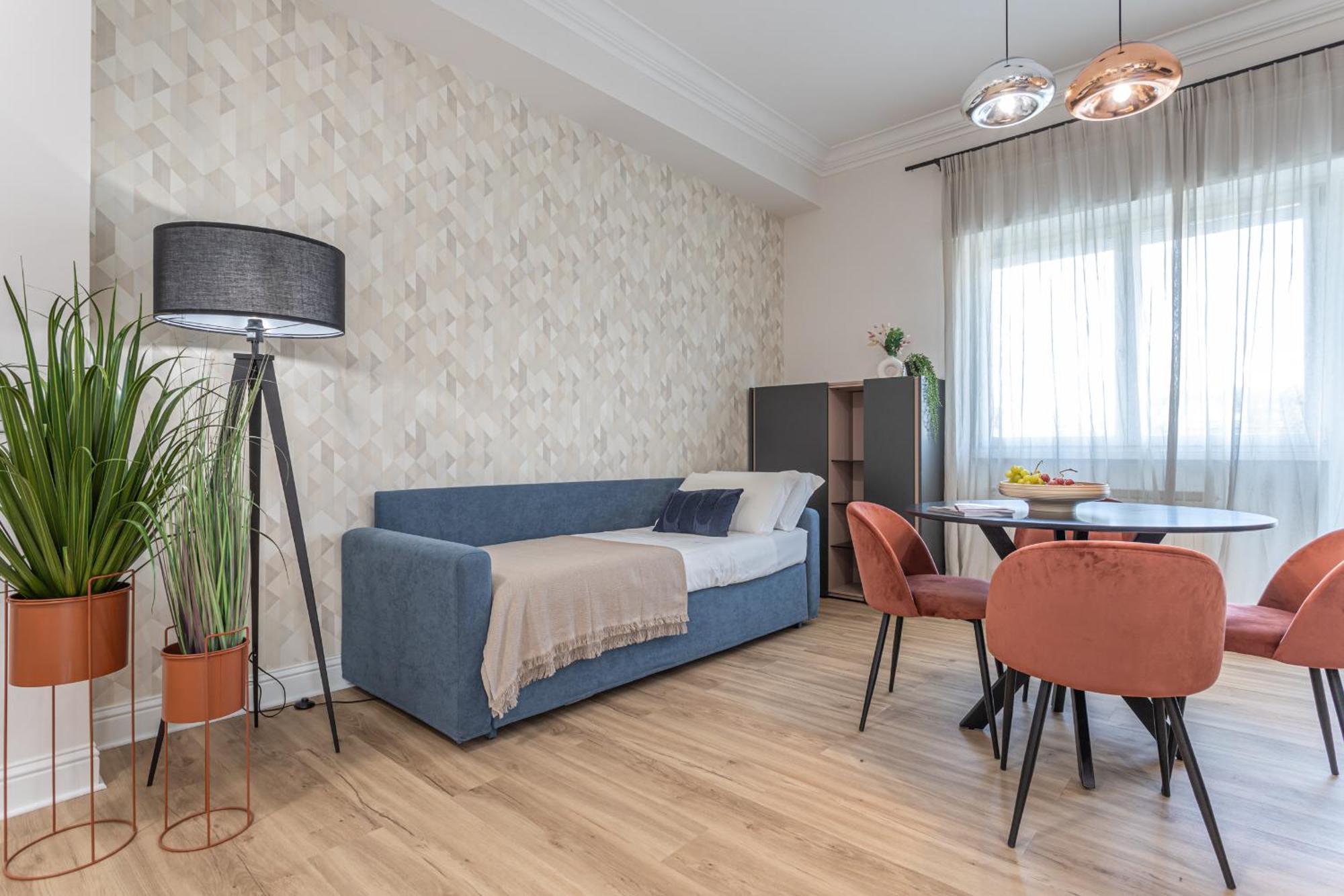 San Pietro Panoramic View Apartment Rome Room photo