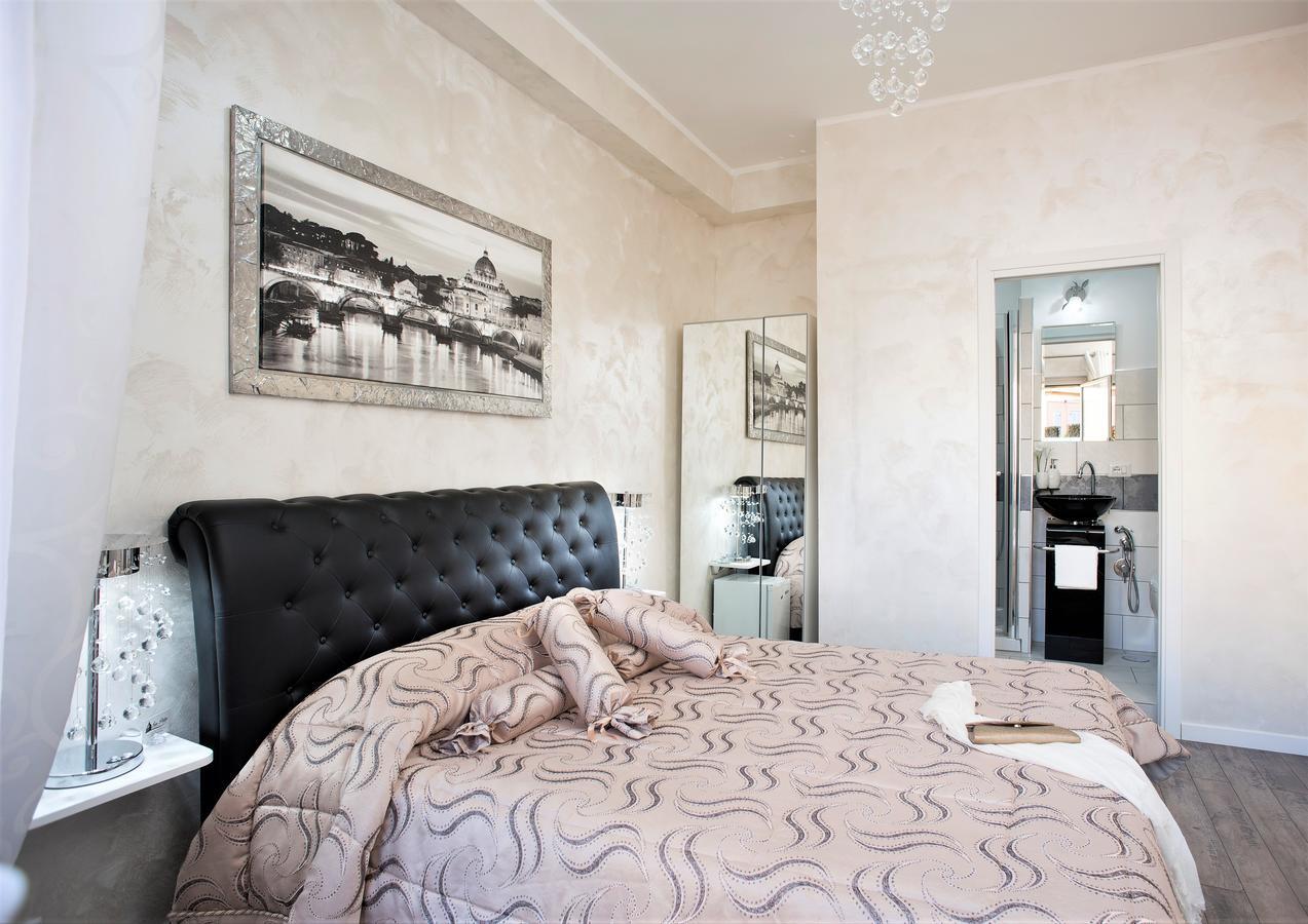 San Pietro Panoramic View Apartment Rome Exterior photo